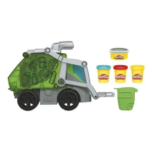 Camión de Basura Play-Doh