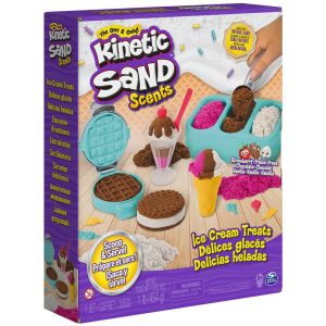 Set de Crear Helados Kinetic Sand
