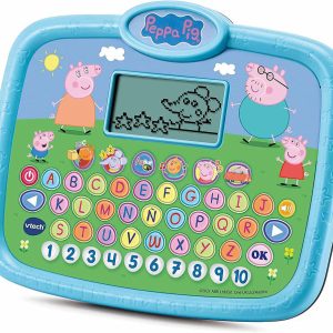 Tablet Educativa Vtech de Peppa Pig