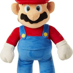 Peluche Nintendo Super Mario - Surtido