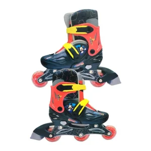 Patines en Línea Mickey Mouse Talla 35 - 38