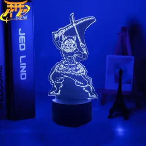 Lampara LED Inosuke Hashibira - Demon Slayer™