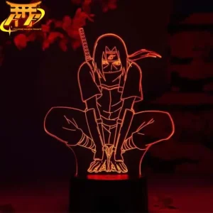 Lampara LED Itachi "Anbu" - Naruto Shippuden™