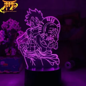 Lampara LED Monkey D Luffy - One Piece™