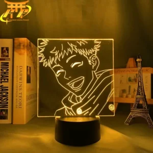 Lampara LED Yuji Itadori - Jujutsu Kaisen™