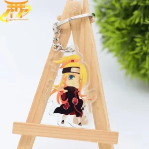 Llavero Deidara - Naruto Shippuden™