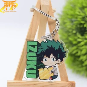 Llavero Izuku Midoriya - My Hero Academia™