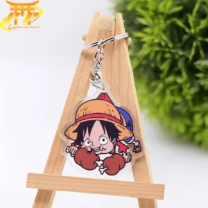Llavero Monkey D. Luffy - One Piece™