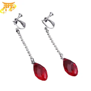 Pendientes Kurapika - Hunter x Hunter™