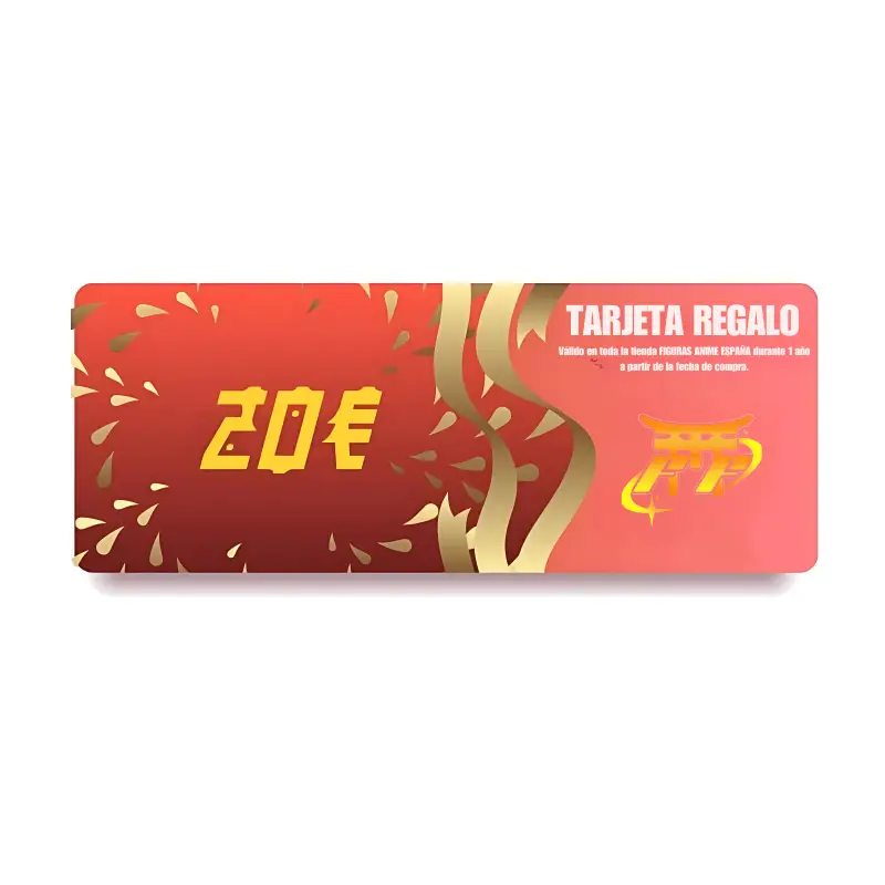 Tarjeta Regalo 20€