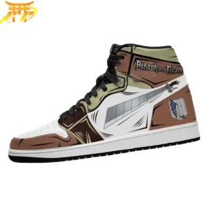 Zapatillas Batallon de Exploracion "Espadas" - Attack on Titan™