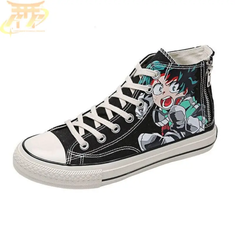 Zapatillas Izuku Midoriya - My Hero Academia™