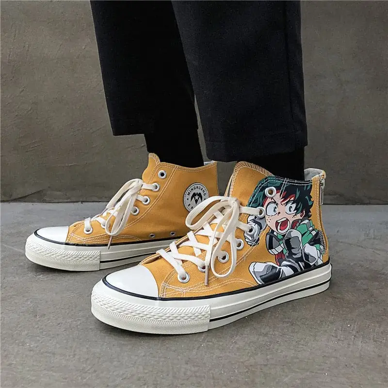 Zapatillas Izuku Midoriya - My Hero Academia™ - Imagen 3