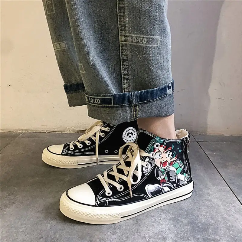 Zapatillas Izuku Midoriya - My Hero Academia™ - Imagen 2