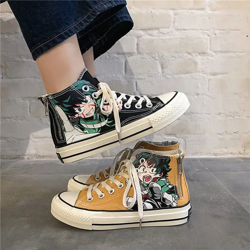 Zapatillas Izuku Midoriya - My Hero Academia™ - Imagen 4