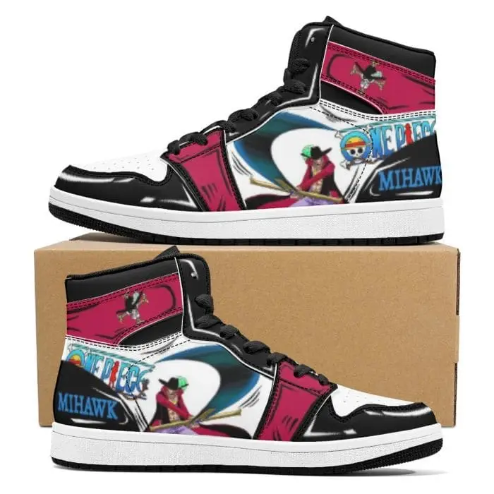 Zapatillas Mihawk - One Piece™ - Imagen 4