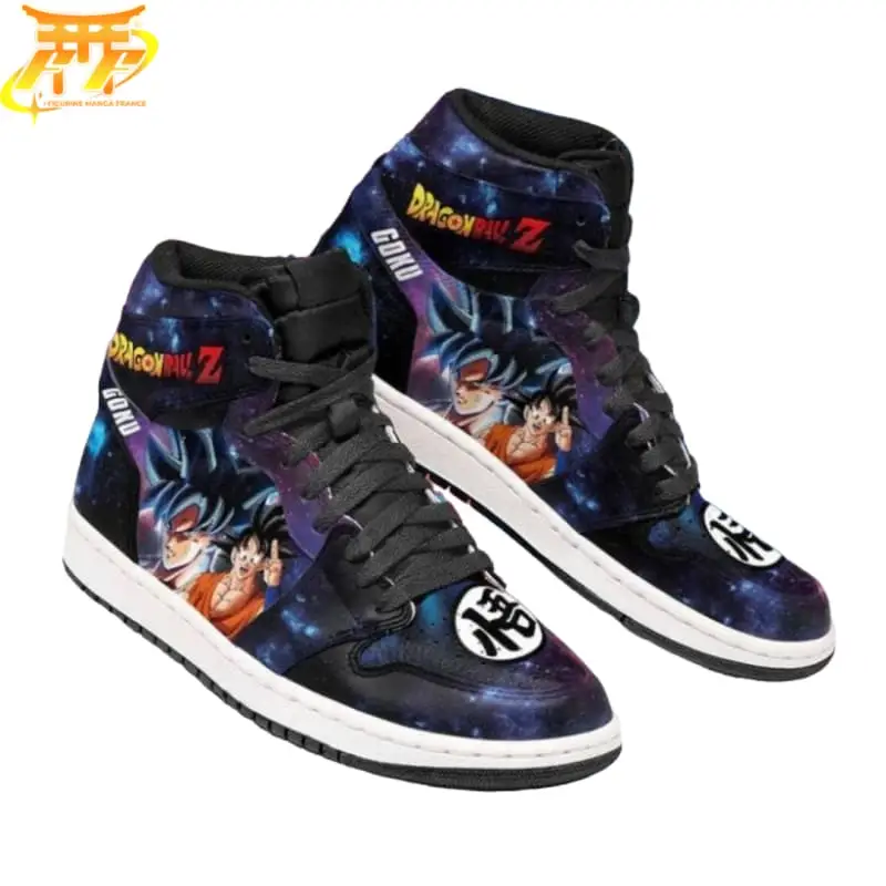 Zapatillas Son Goku Ultra Instinto - Dragon Ball Z™ - Imagen 2