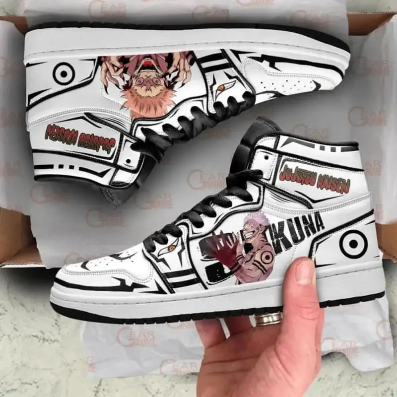 Zapatillas Sukuna - Jujutsu Kaisen™ - Imagen 2