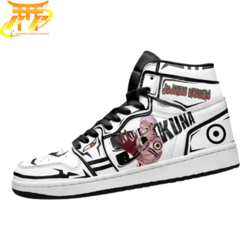 Zapatillas Sukuna - Jujutsu Kaisen™