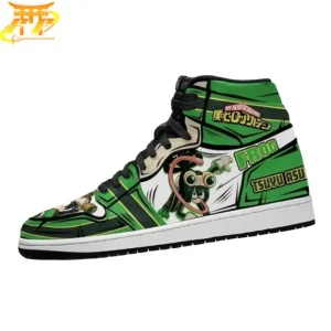 Zapatillas Tsuyu "Froppy" - My Hero Academia™